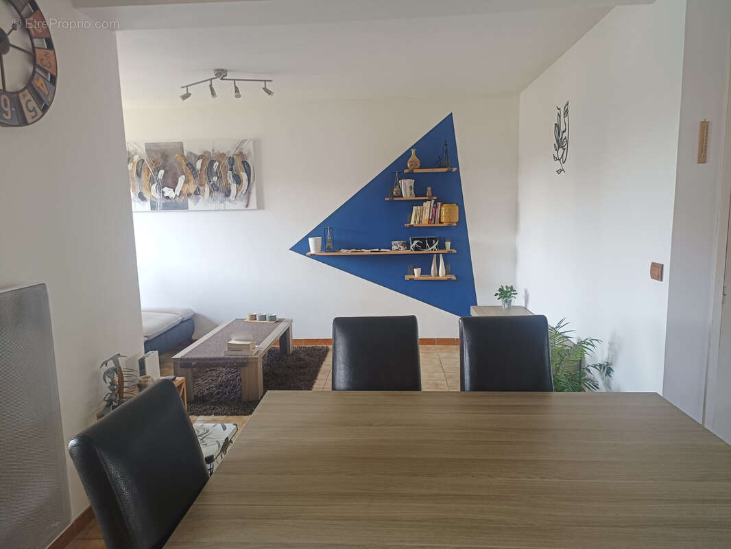 Peage de roussillon - appartement - 3 chambres - terrasse  - garage - photo 4