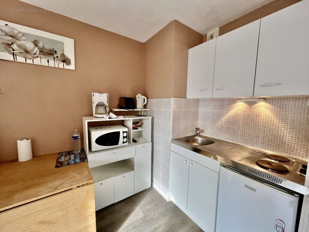 LE CAP D'AGDE - MÔLE - Studio cabine - photo 7