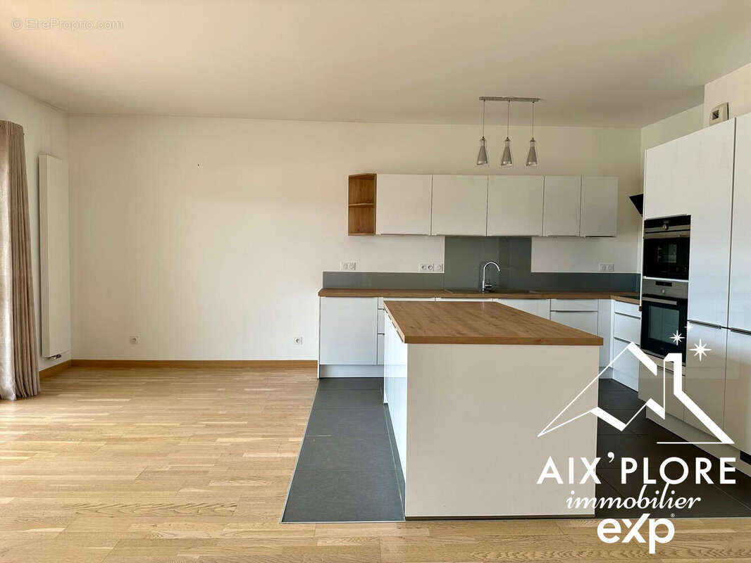 Appartement à CHAMBERY