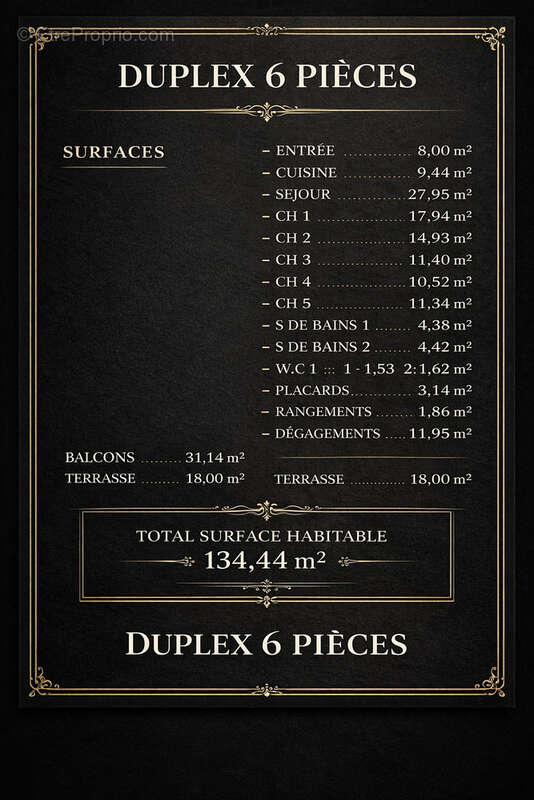 Appartement à SOISY-SOUS-MONTMORENCY