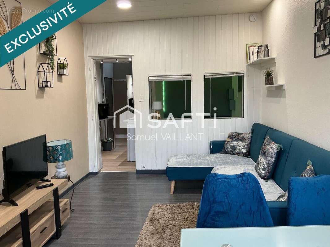 Appartement 31 m² à Giromagny  - photo 3