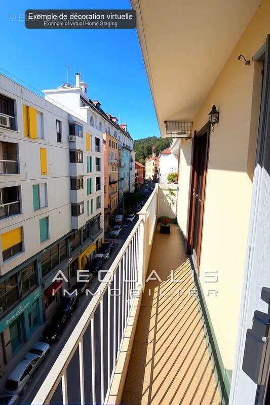 Appartement à NICE