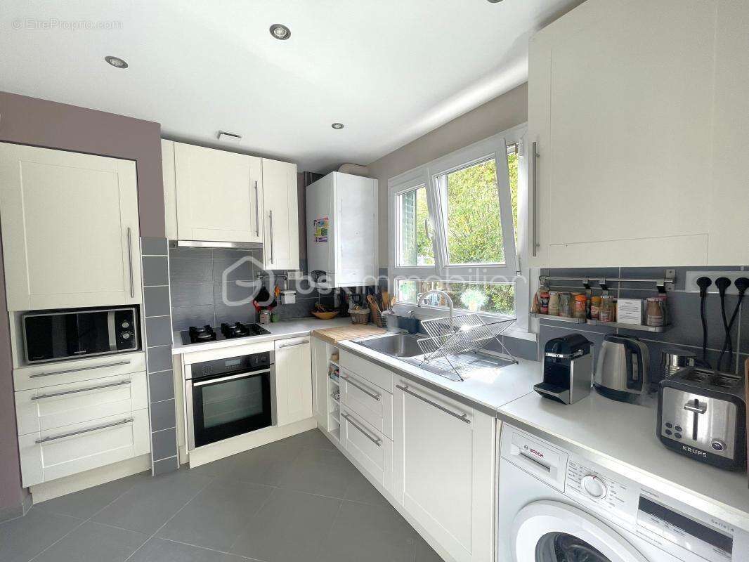 Maison à VILLEPREUX