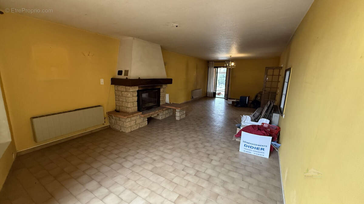 Maison à MARCILLOLES