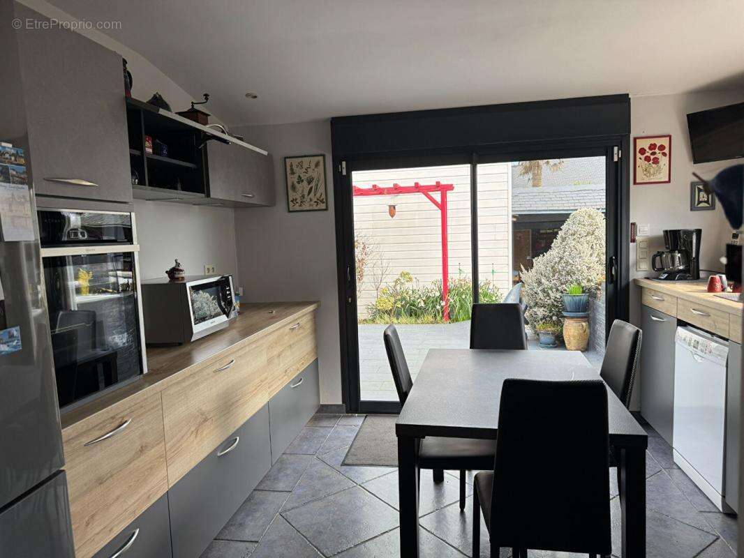 Maison à PLUMERGAT