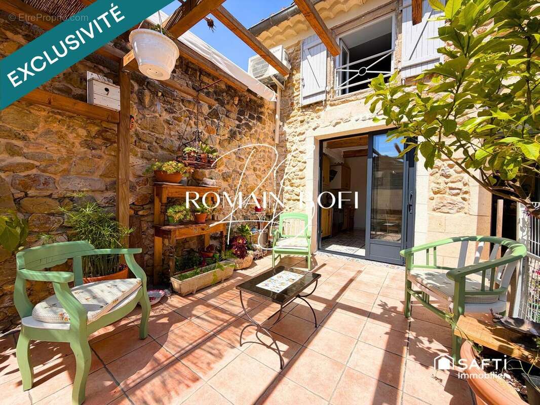 Photo 4 - Maison à MOUSSAC
