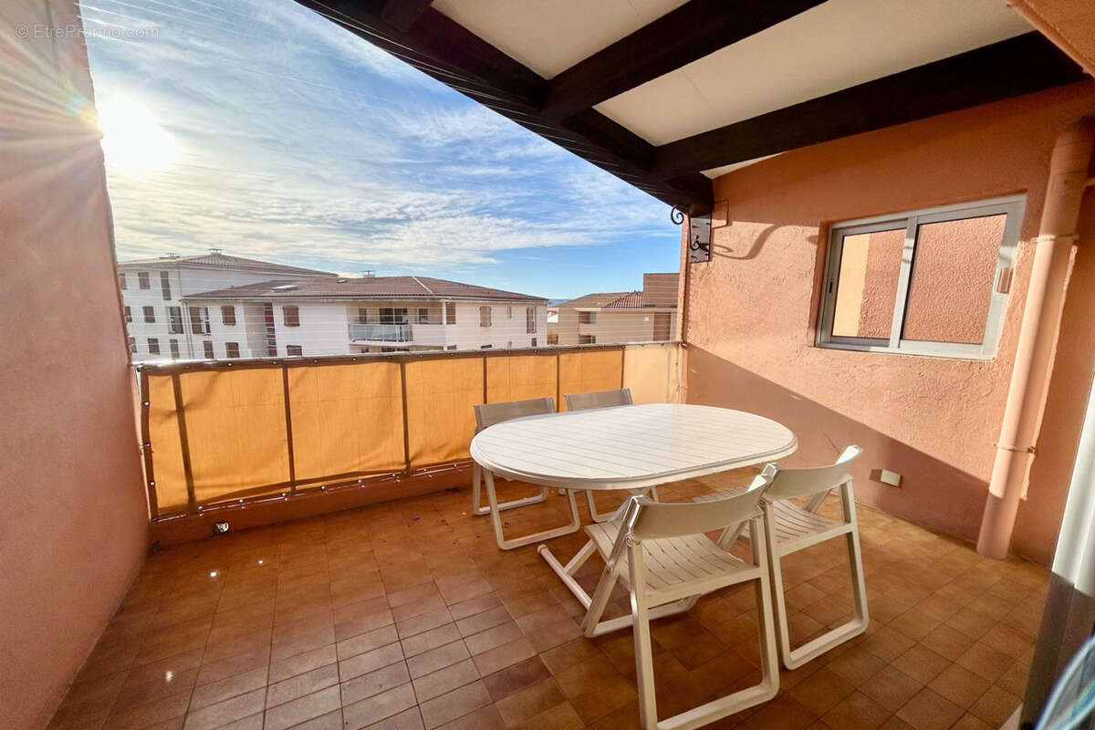 Appartement à SAINTE-MAXIME