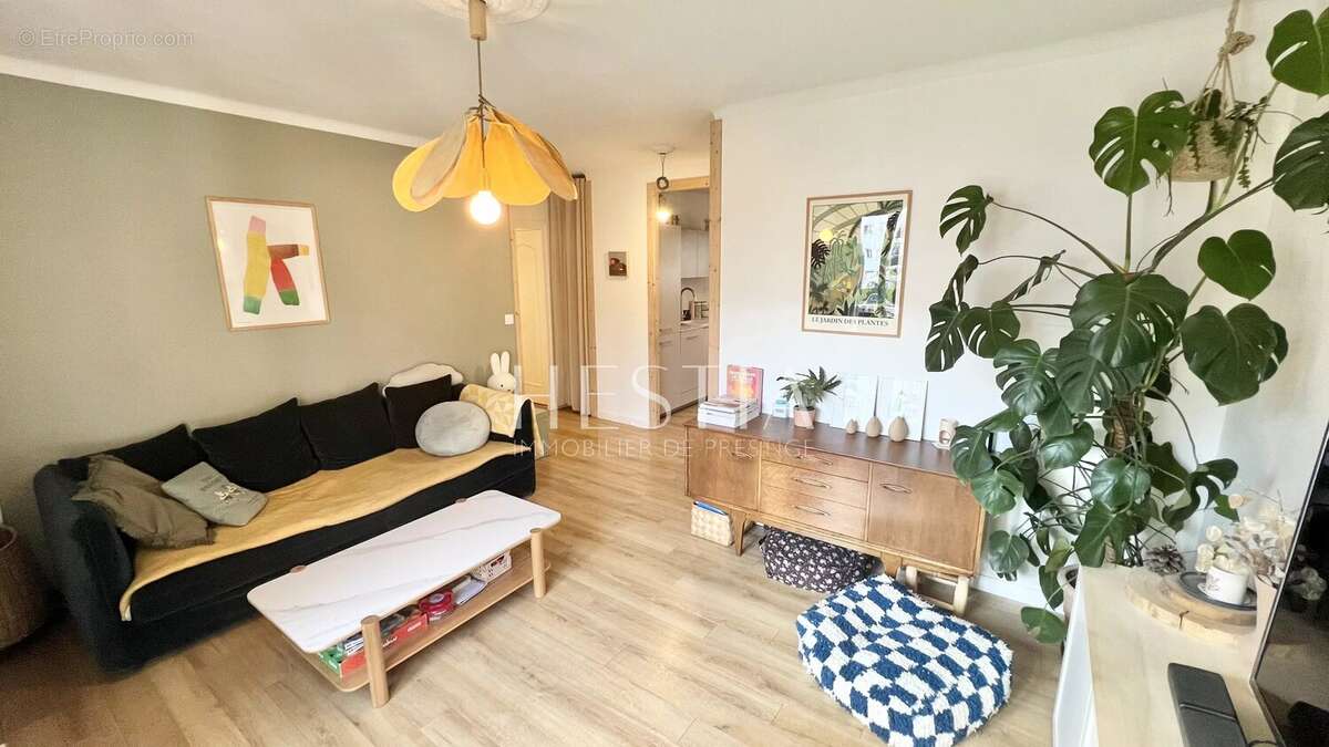 Appartement à ANNECY-LE-VIEUX