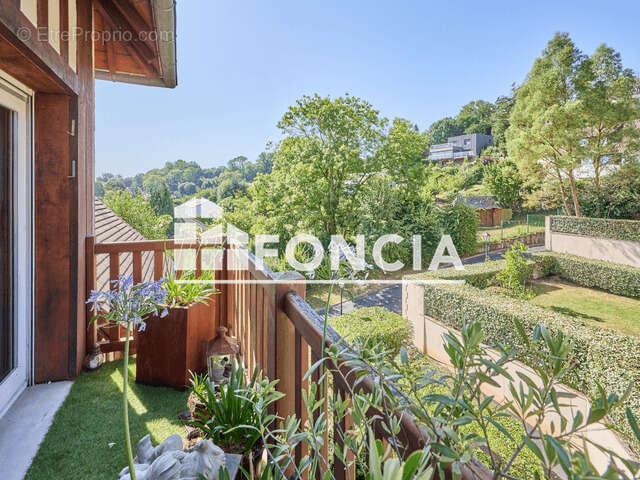 Appartement à DEAUVILLE