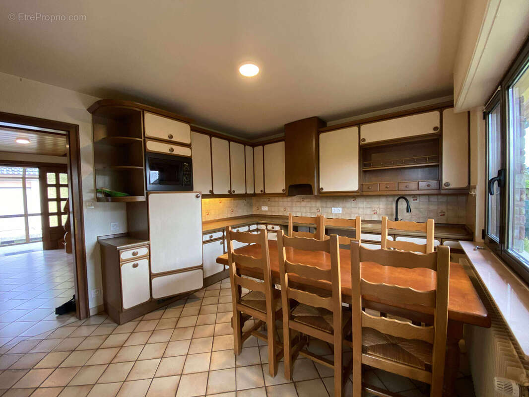 Maison à SOUFFELWEYERSHEIM