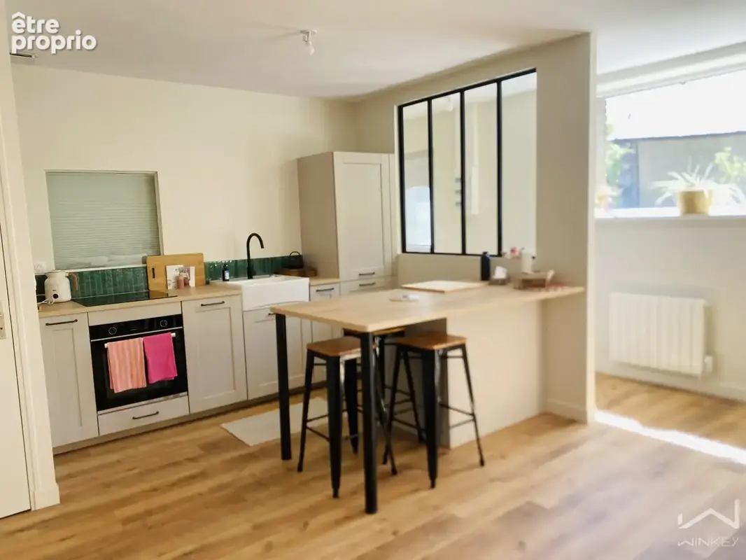 Centre ville La Gacilly, plain pied de 87m2 - photo 3