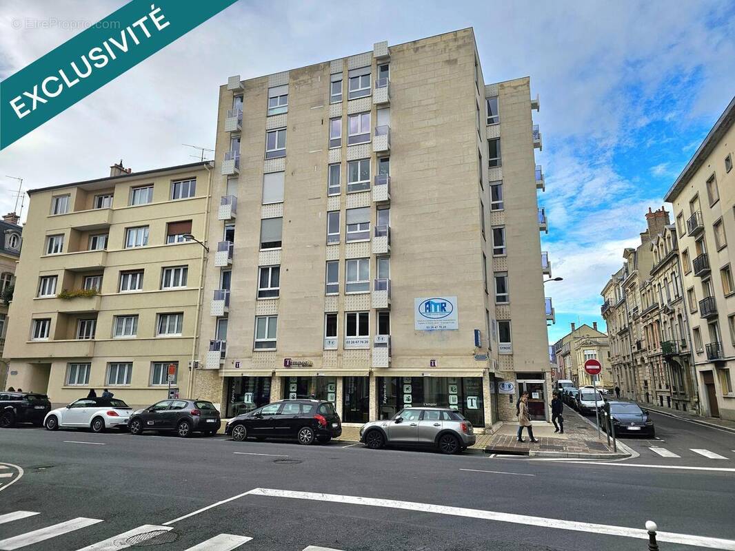 Photo 1 - Appartement à REIMS