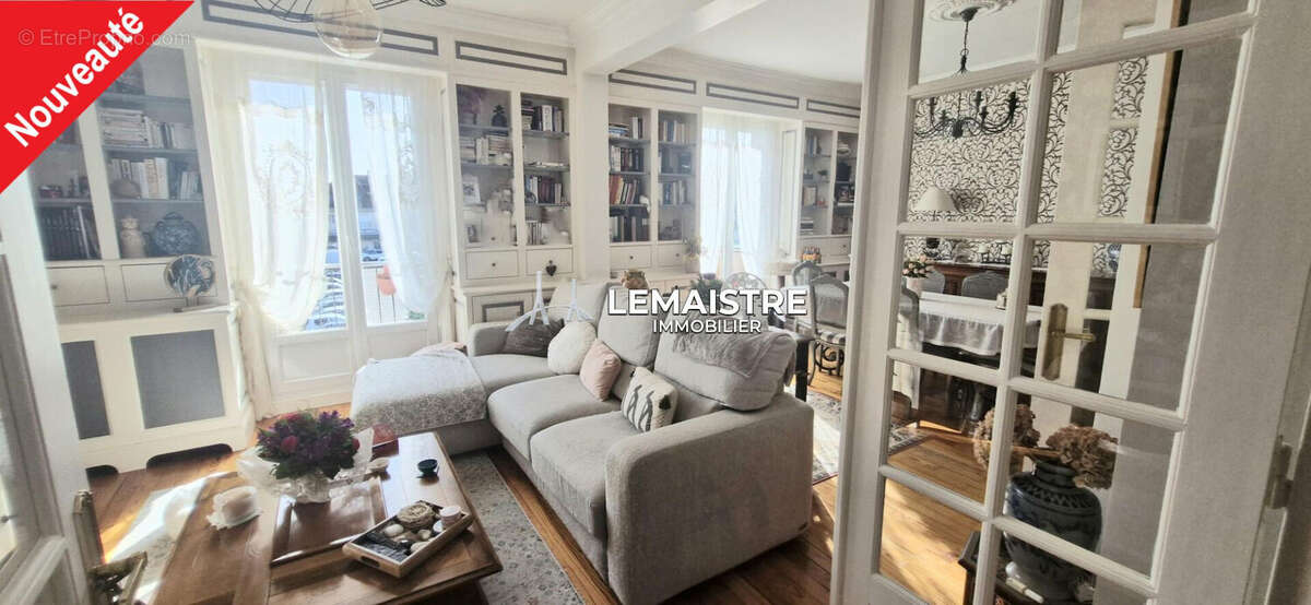 Appartement à YVETOT