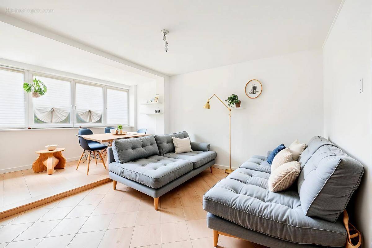 Appartement à HOENHEIM