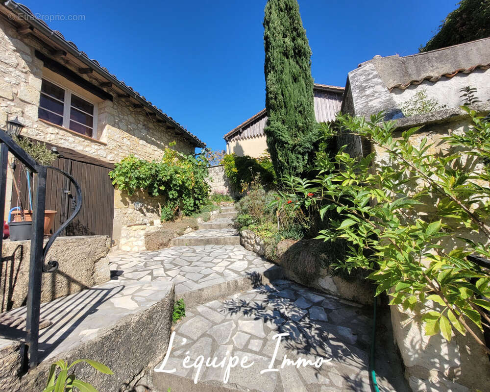 Maison à FLEURANCE