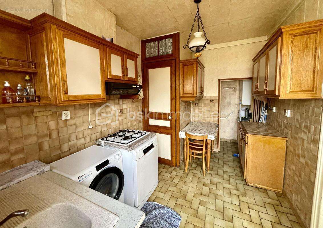 Maison à DAMMARIE-LES-LYS