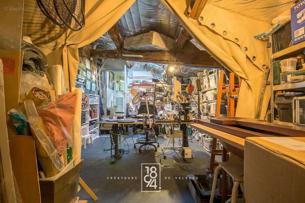 Appartement à MARSEILLE-7E