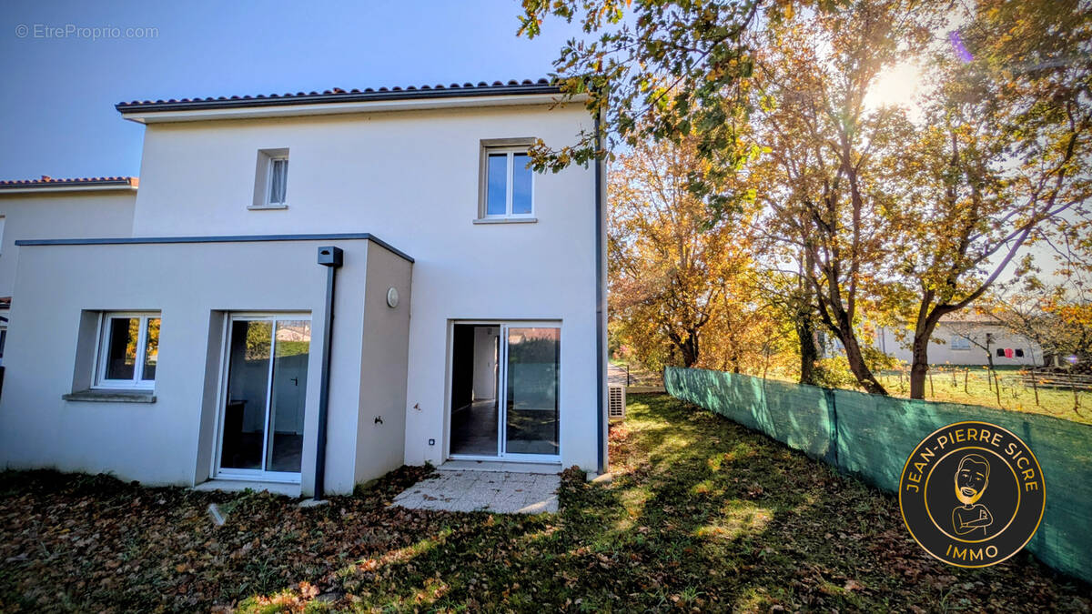 Maison à AUTERIVE