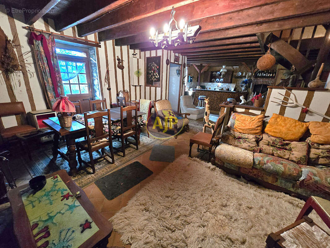 Maison à GUEMENE-PENFAO