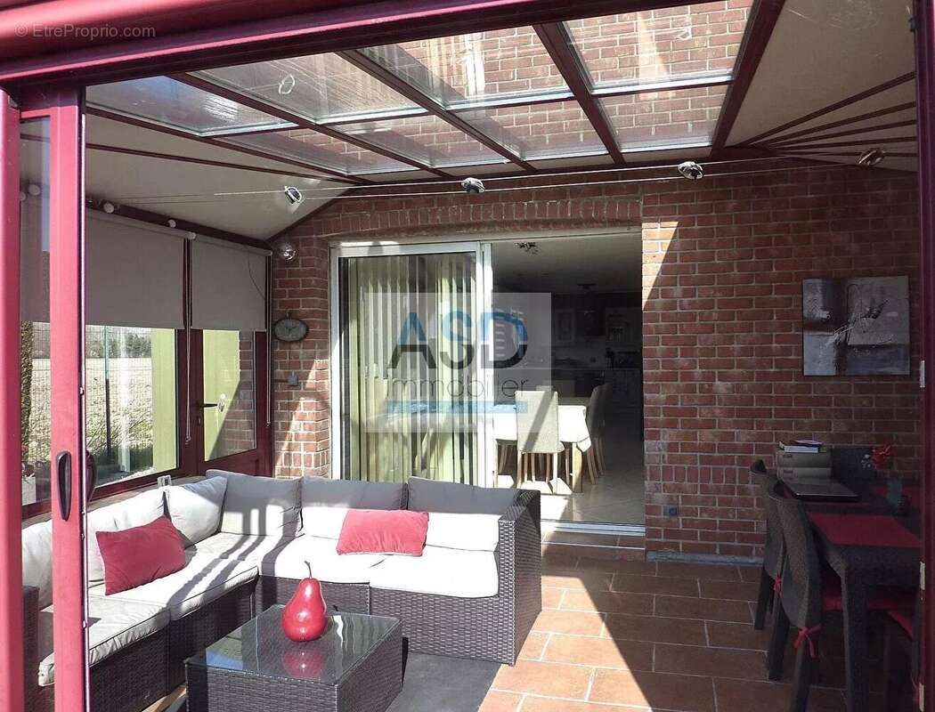 Maison à MONTIGNY-EN-GOHELLE