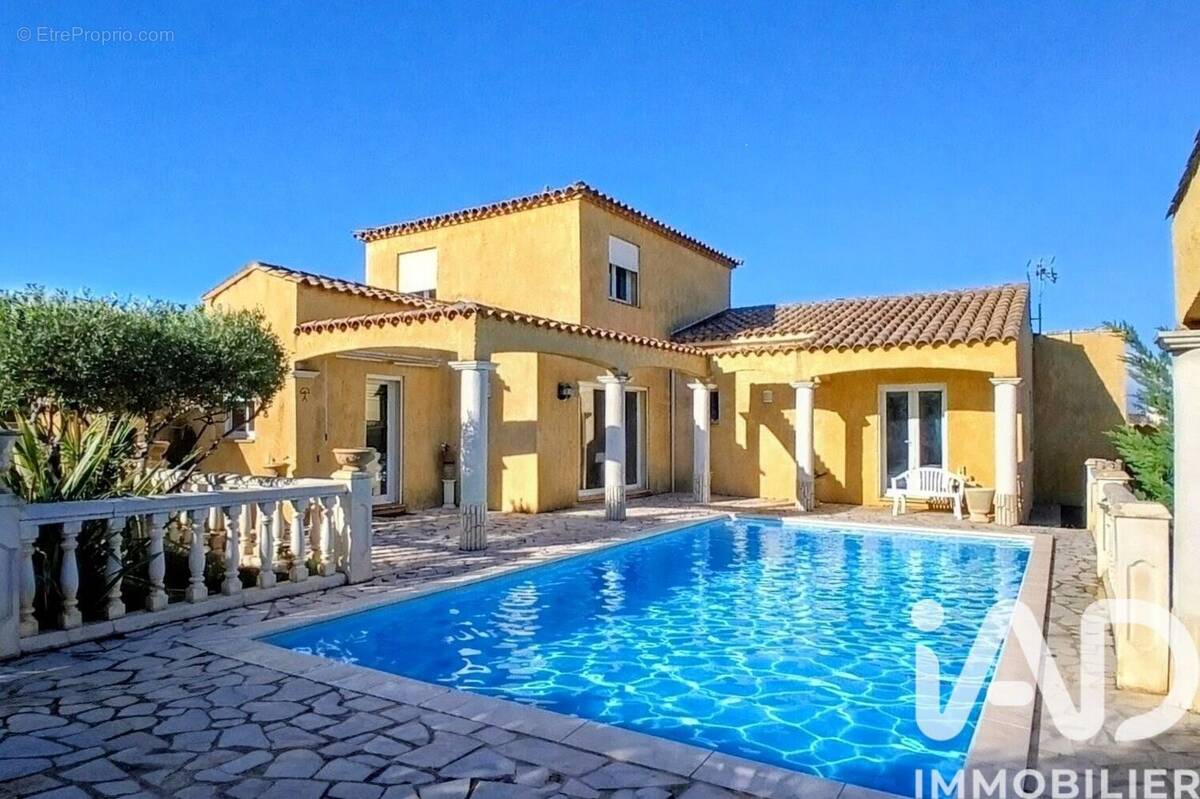 Photo 1 - Maison à SERIGNAN