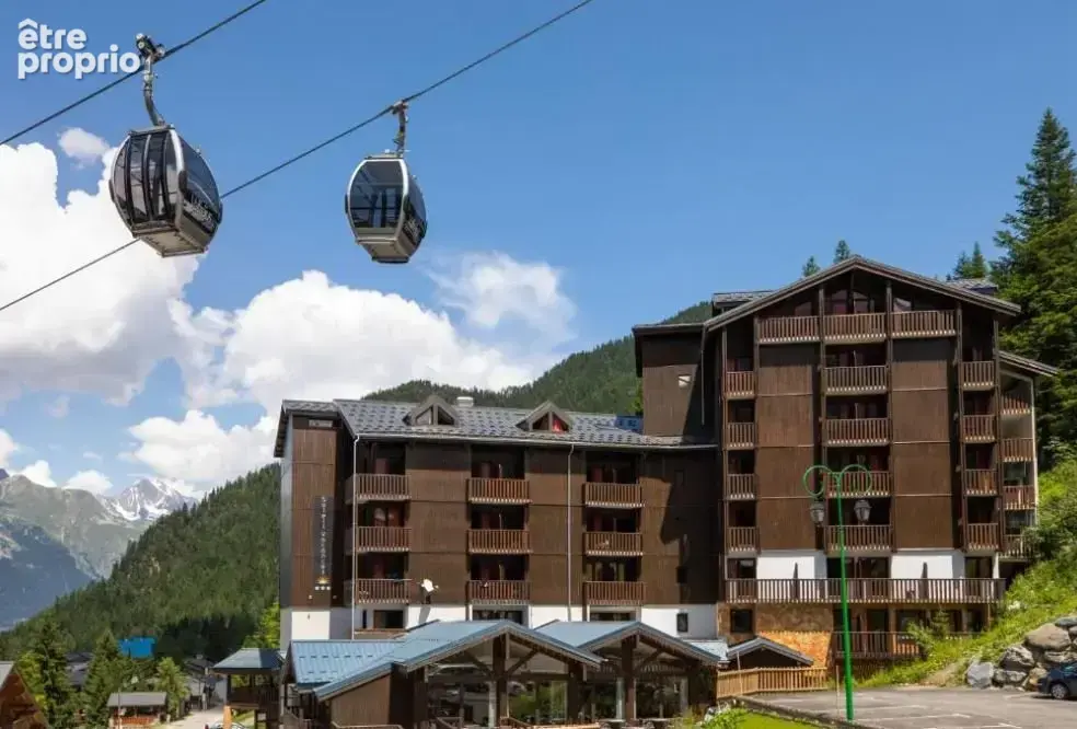 INVESTISSEMENT LOCATIF  Modane  Résidence de Tourisme SOWELL Family Valfréjus - 6.38 % de rentabilité - photo 9