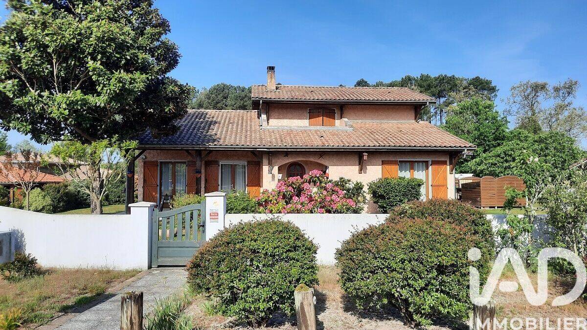 Photo 1 - Maison à SANGUINET