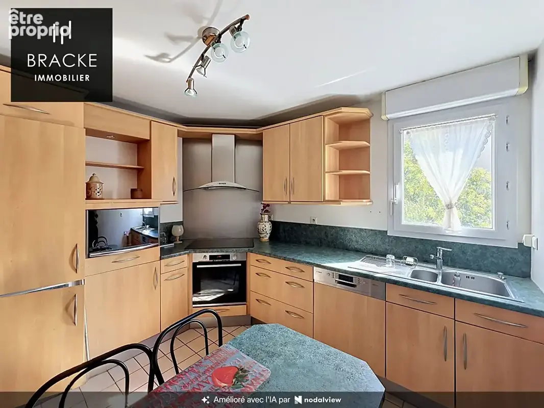 La garenne limite courbevoie - appartement  4 pièces 93 m² - photo 7
