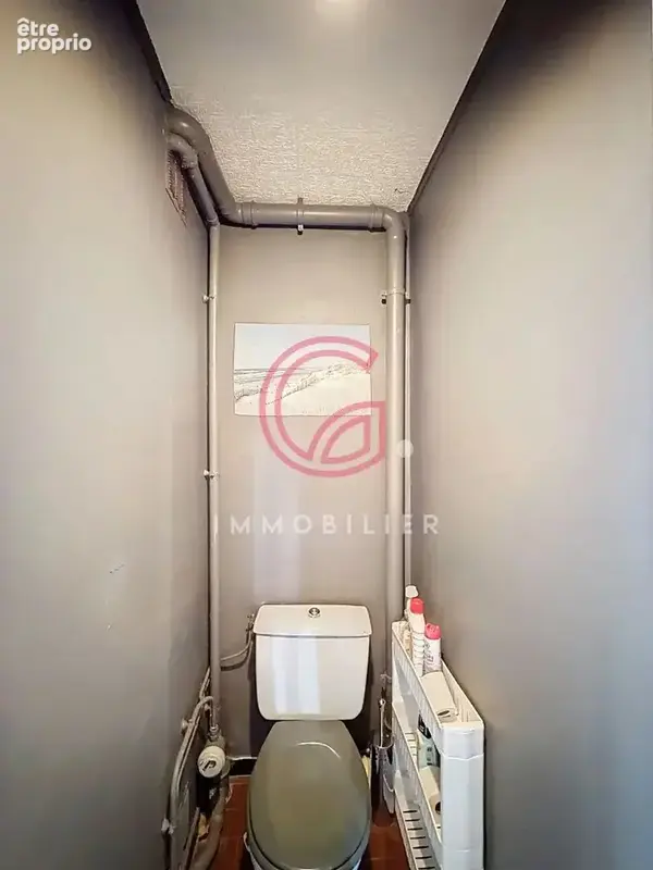 Appartement à vendre - 62 m² - 3ème étage - Bon état - photo 7