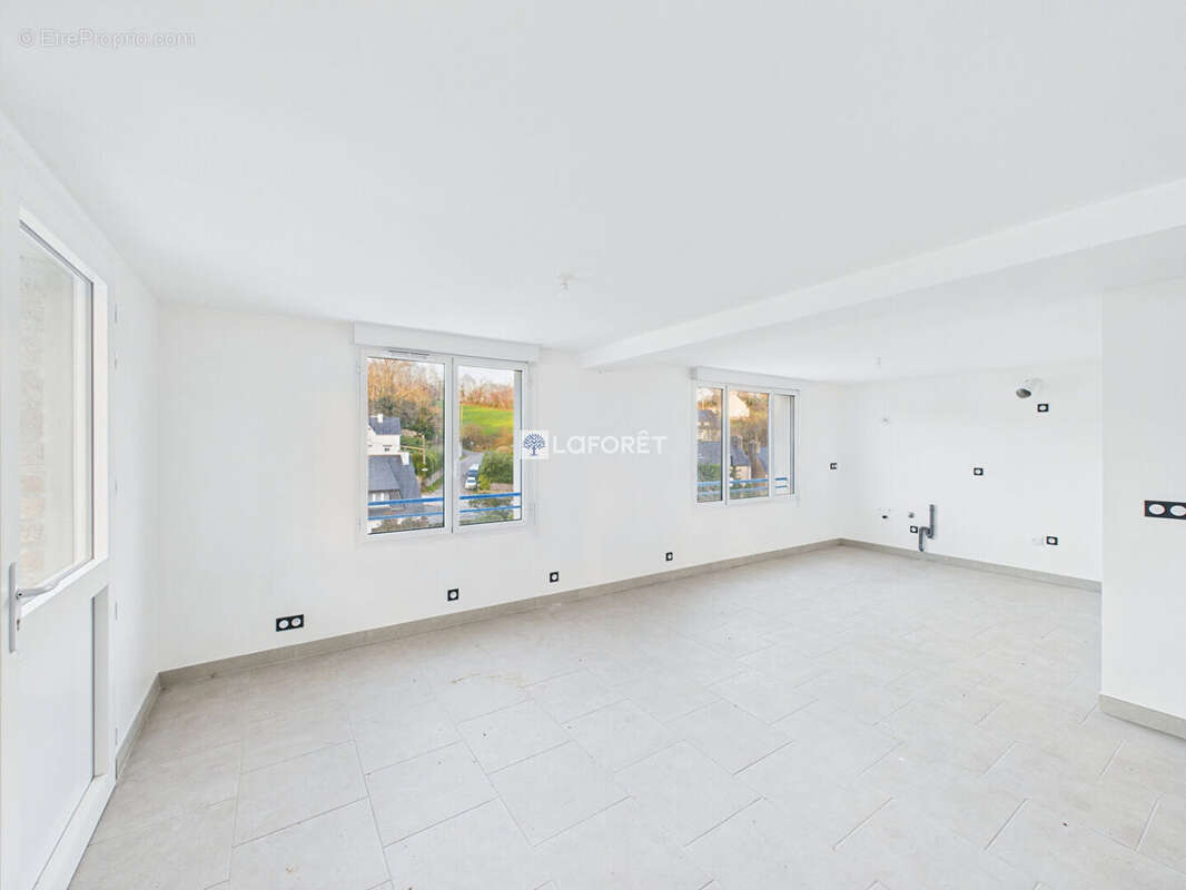 Appartement à PONT-AVEN