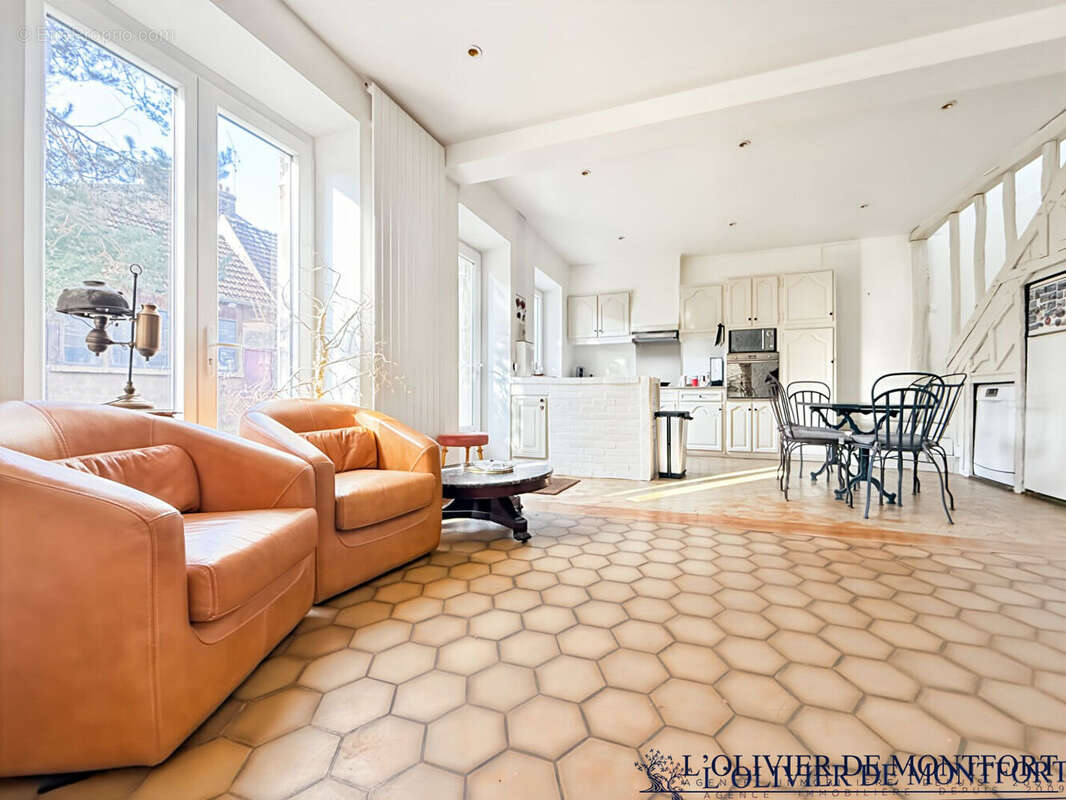 Maison à MONTFORT-L&amp;#039;AMAURY