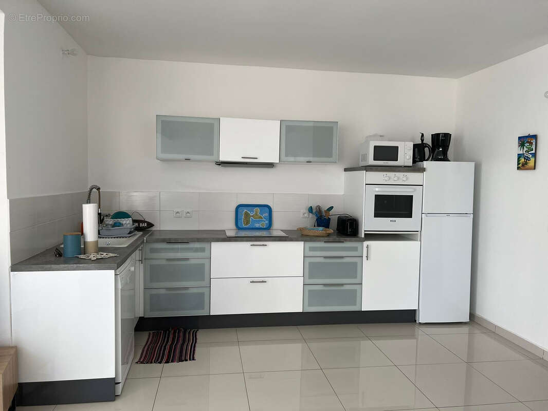 Appartement à SAINT-FRANCOIS