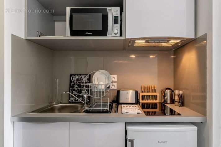 INVESTISSEMENT LOCATIF  Bordeaux  Résidence étudiante All Suites Study Bordeaux Centre Gare - 5,35 % de rentabilité - photo 5