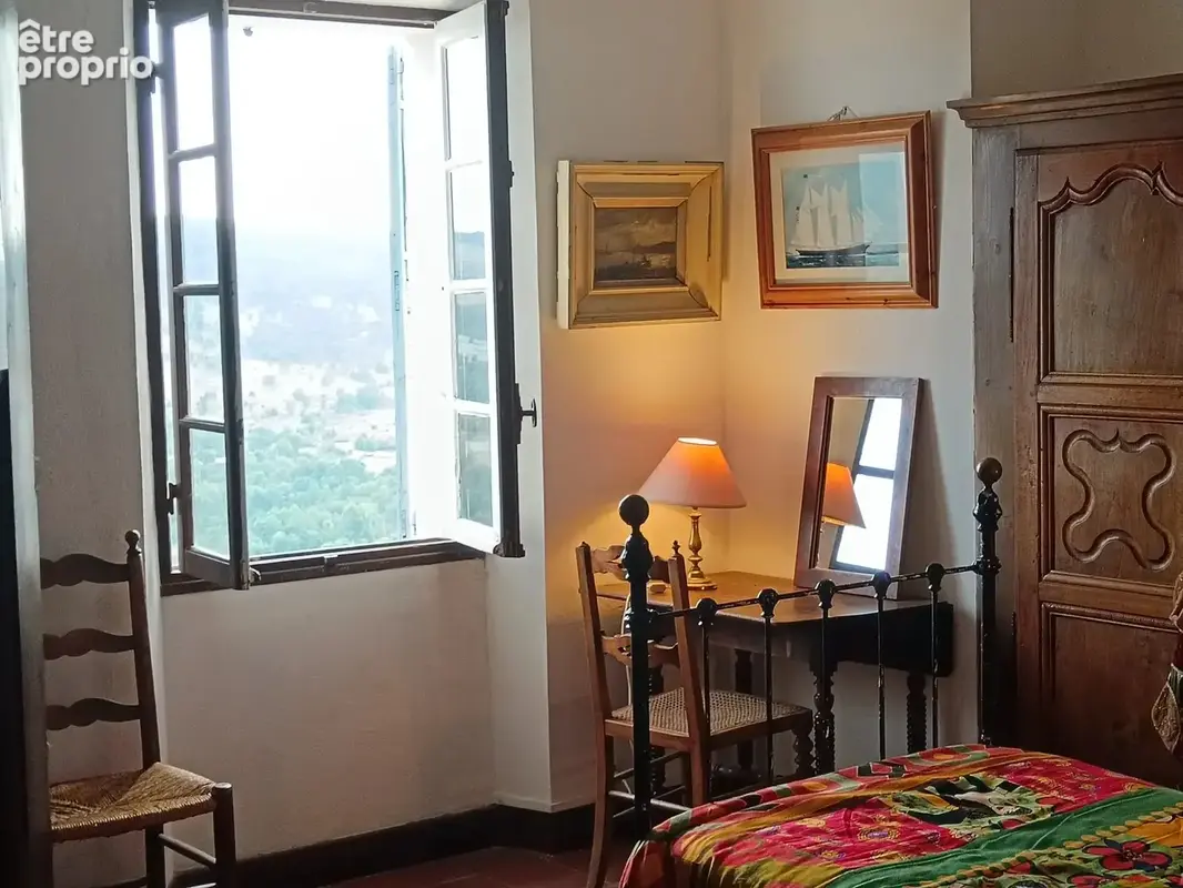 Coursegoules – ancienne auberge de caractère – 393 m² – projet touristique ou investissement - photo 15