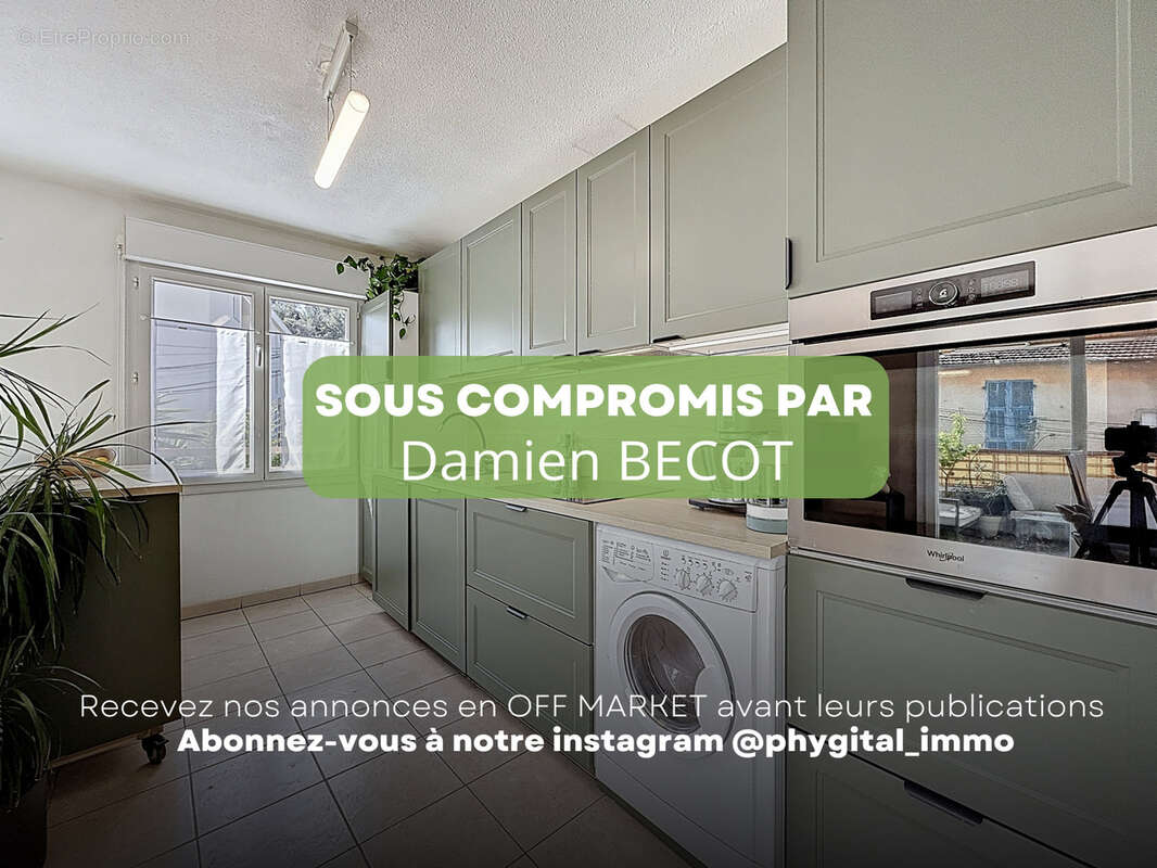Appartement à CAGNES-SUR-MER
