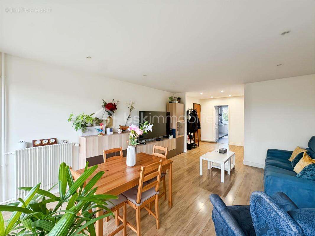 Appartement à SOISY-SUR-SEINE