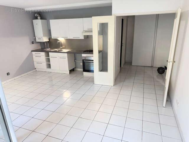 Appartement à LYON-8E