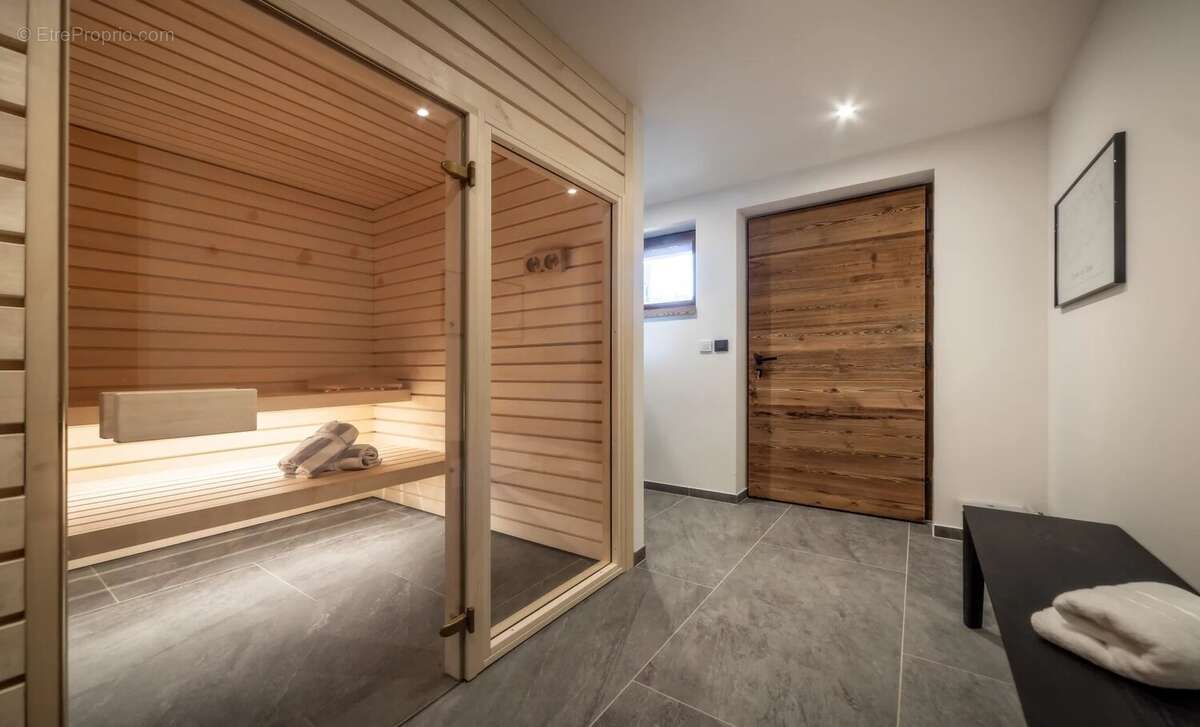 Maison à MORZINE