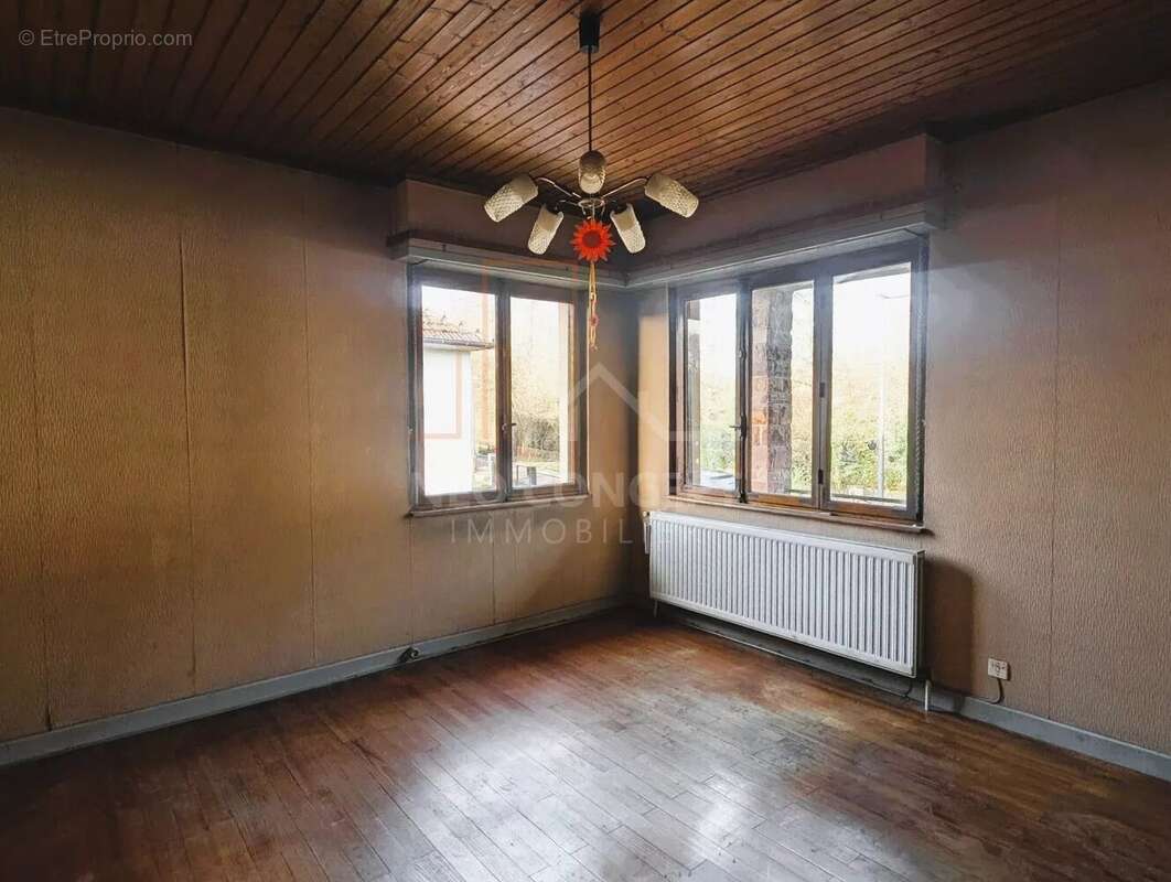 Maison à REICHSHOFFEN