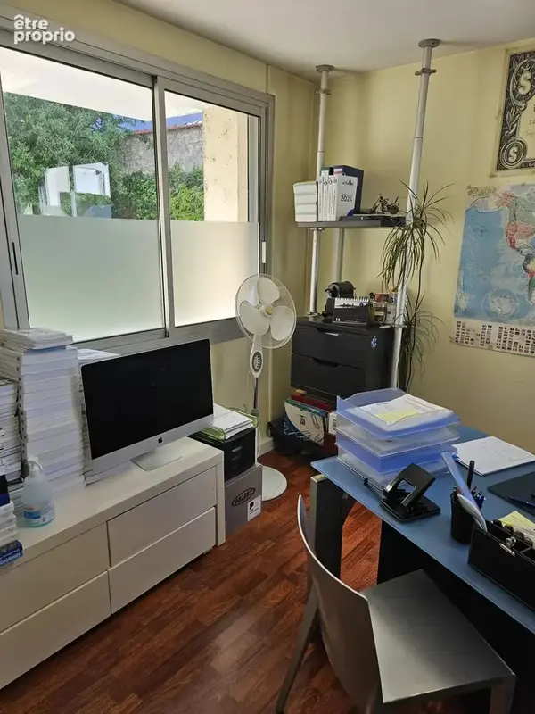 Bureaux en rez-de-chaussée – Triple exposition, double entrée sécurisée - photo 6