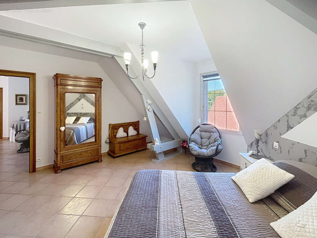 Maison à DANNEMARIE