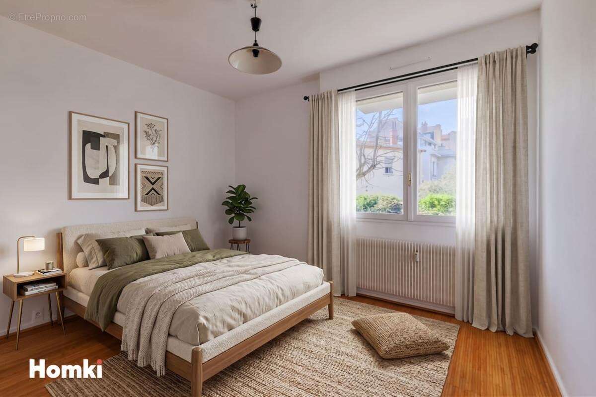 Appartement T3 de 74 m² à Lyon 69006, Rue de la Gaité - photo 3