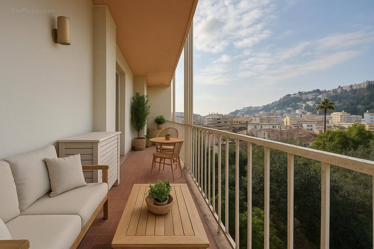 Appartement à NICE