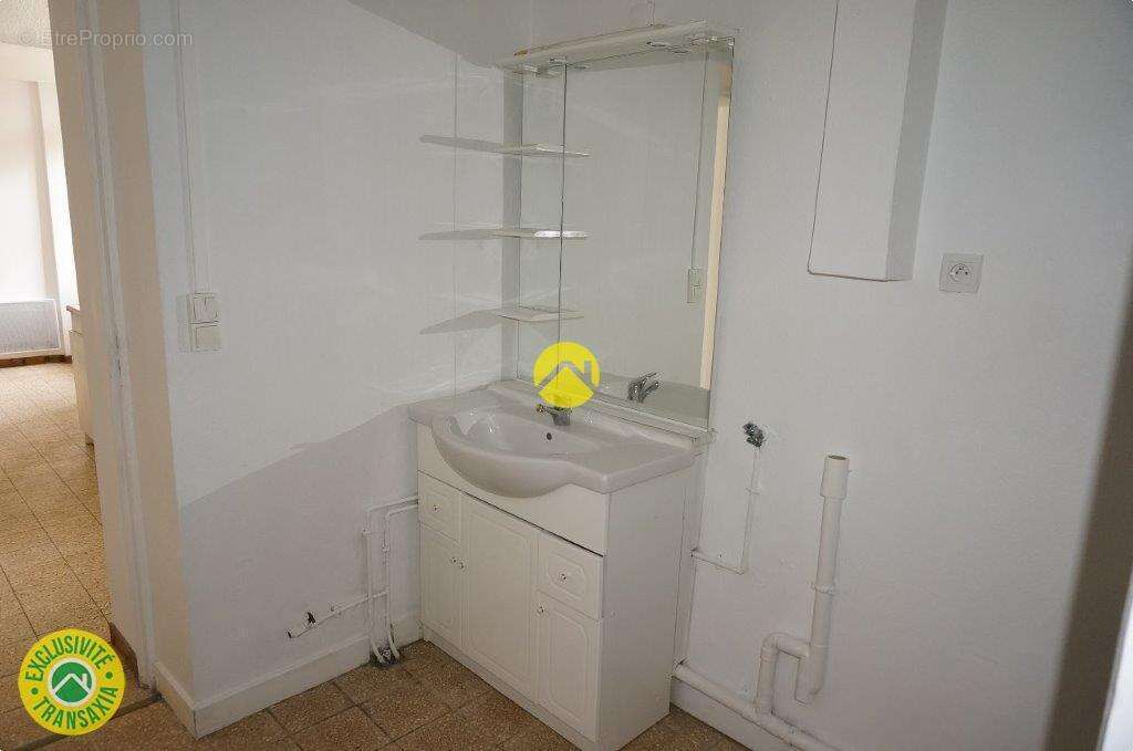 Appartement 3 pièces loué - photo 7