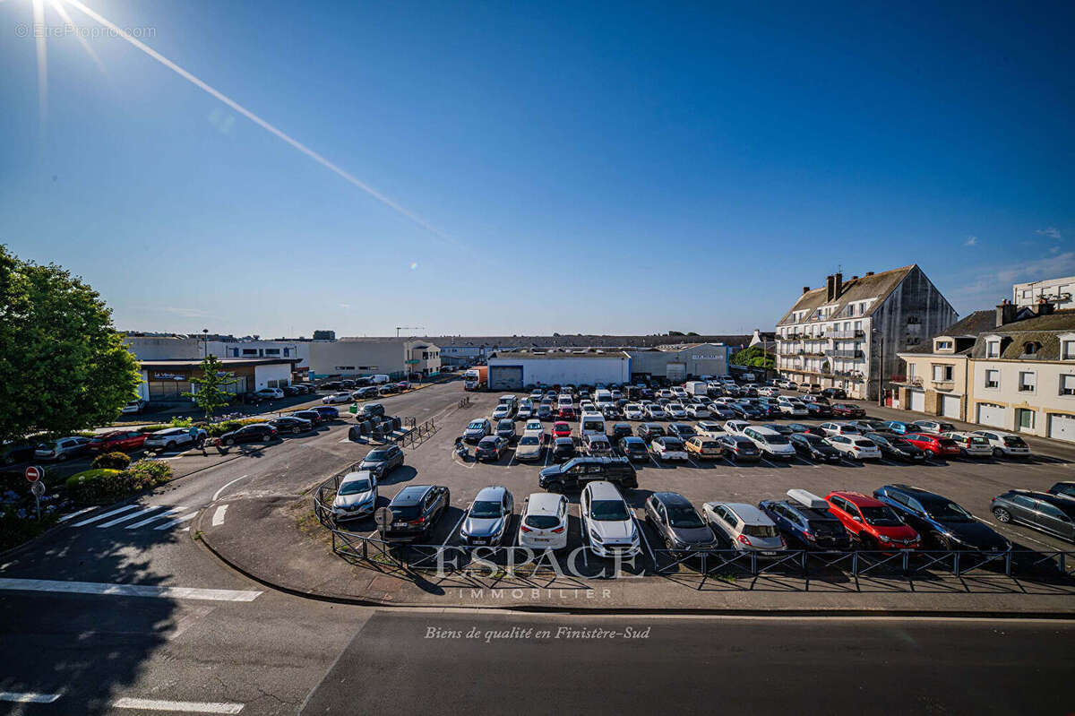 Concarneau appartement  2 pièce(s) 47.80 m2 - photo 10