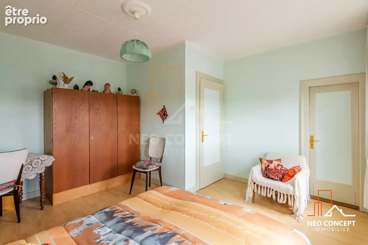 Maison à rénover totalement – 9,69 ares avec potentiel constructible – Bischwiller - photo 8