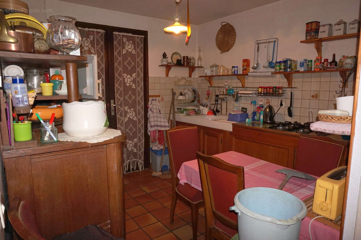 Maison à SEMELAY