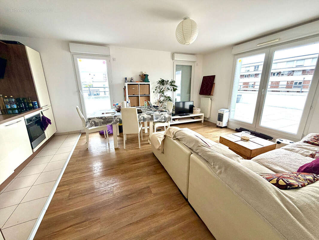Appartement à BEZONS