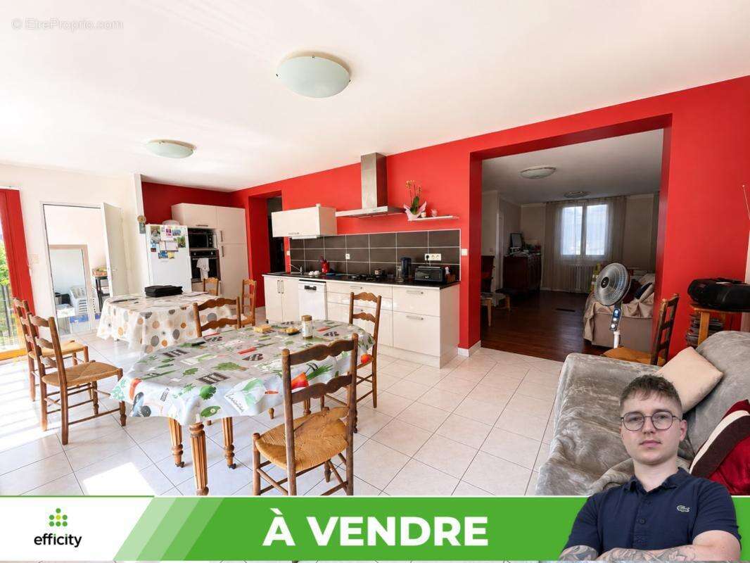 Maison 172 m² à Poitiers  - photo 5