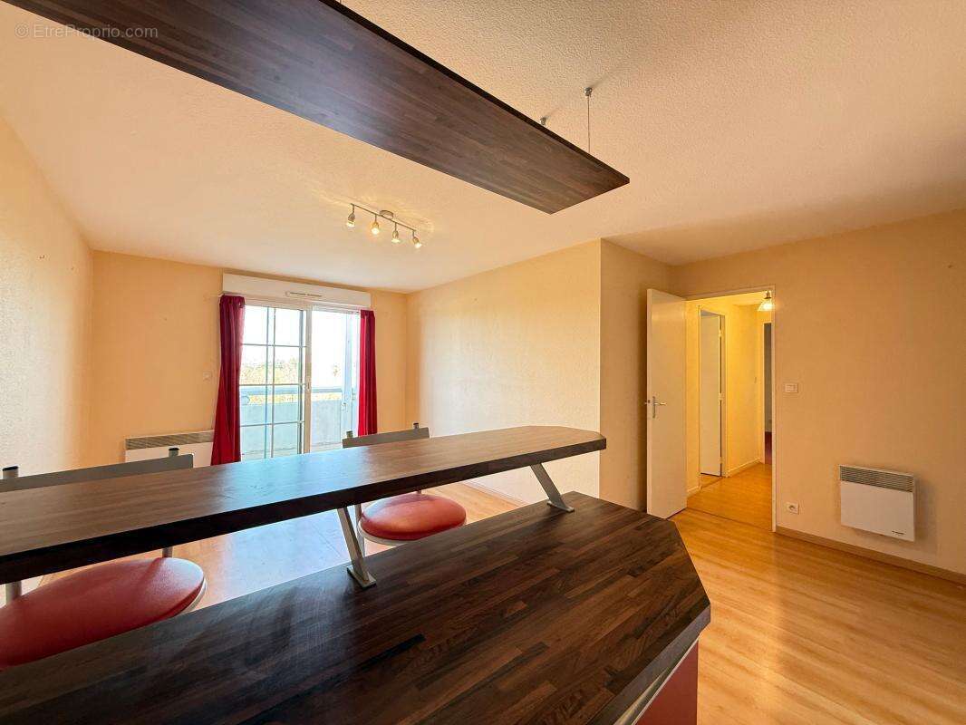 Appartement à VAUX-SUR-MER